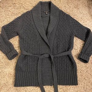 Banana Republic cable knit sweater